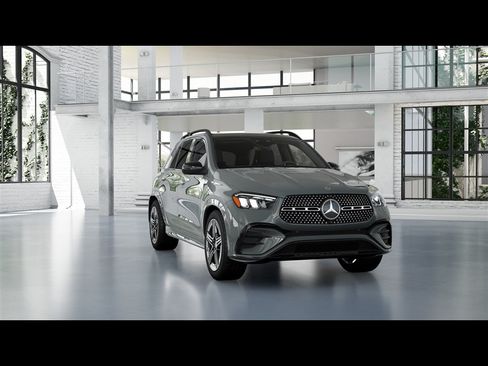 Certified 2026 Mercedes-Benz GLE 450 4MATIC image 4