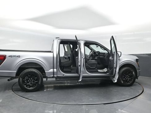 Certified 2024 Ford F150 XLT w/ Equipment Group 302A MID AWD/4WD image 29