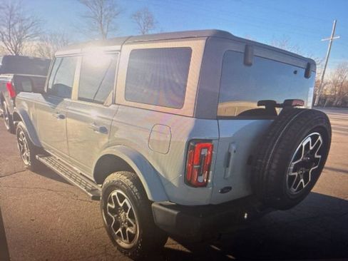 Used 2024 Ford Bronco Outer Banks image 12