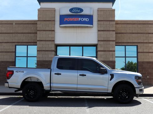 New 2026 Ford F150 STX AWD/4WD image 5