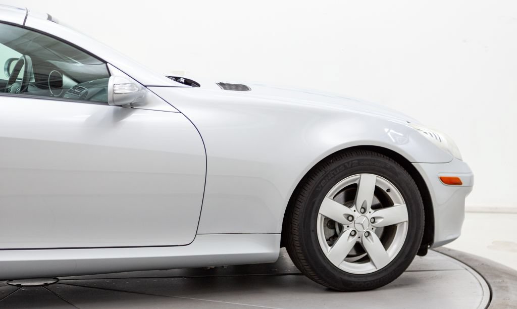 Used 2006 Mercedes-Benz SLK 280 image 18