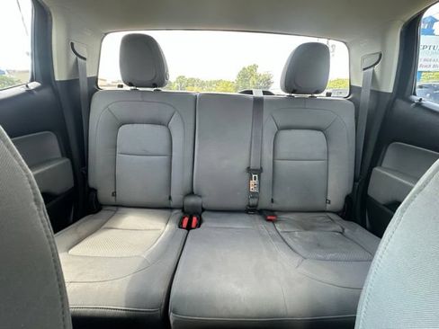 Used 2017 Chevrolet Colorado W/T w/ Custom Special Edition AWD/4WD image 20