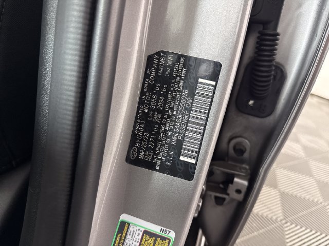 Used 2023 Hyundai Elantra SEL w/ Convenience Package FWD image 25