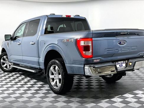 Used 2023 Ford F150 Lariat w/ Equipment Group 502A High AWD/4WD image 11