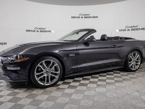 Used 2022 Ford Mustang GT Premium w/ Equipment Group 401A RWD image 11