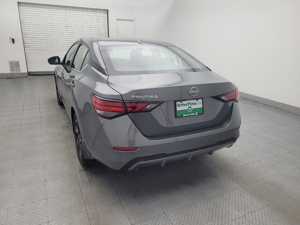 Used 2025 Nissan Sentra SV FWD image 6