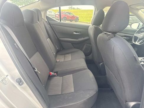 Used 2023 Nissan Sentra SV w/ All-Weather Package FWD image 13