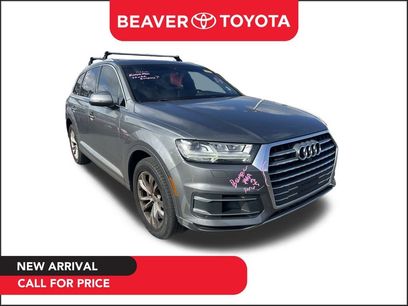 Used 2018 Audi Q7 3.0T Premium Plus