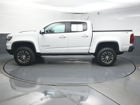 Used 2021 Chevrolet Colorado ZR2 image 5