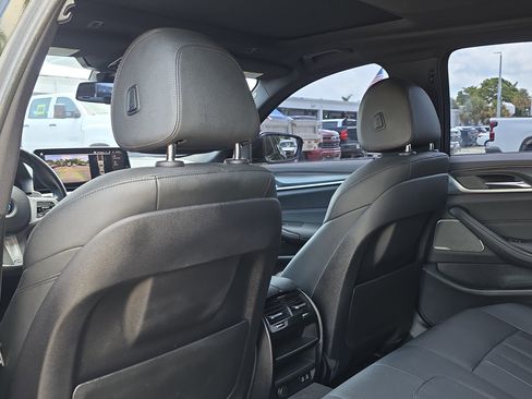 Used 2023 BMW 530i w/ M Sport Package RWD image 13