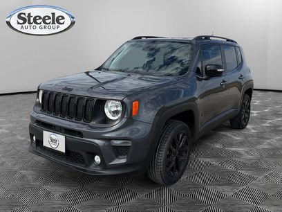 Used 2023 Jeep Renegade Altitude