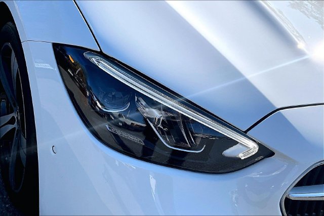 Used 2026 Mercedes-Benz C 300 4MATIC Sedan image 24