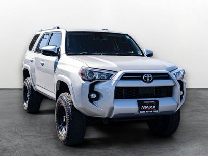 Used 2021 Toyota 4Runner SR5