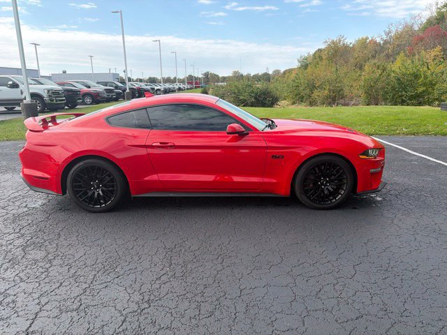 Used 2022 Ford Mustang GT Premium w/ GT Performance Package RWD image 10