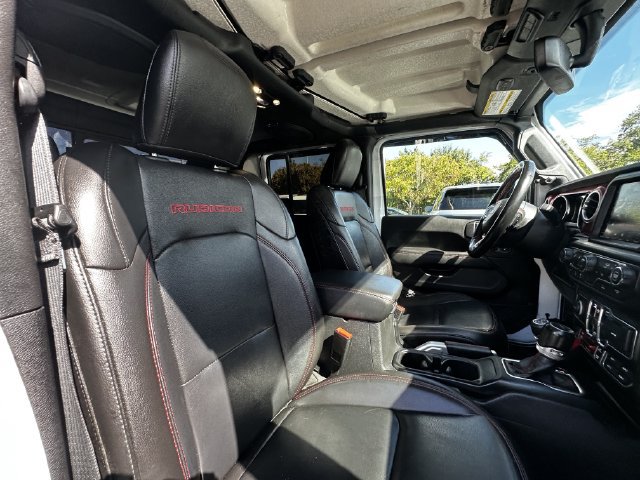 Used 2021 Jeep Gladiator Rubicon AWD/4WD image 34