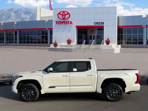 New 2026 Toyota Tundra Platinum AWD/4WD image 5
