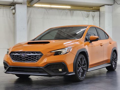 Used 2022 Subaru WRX Premium AWD/4WD image 11