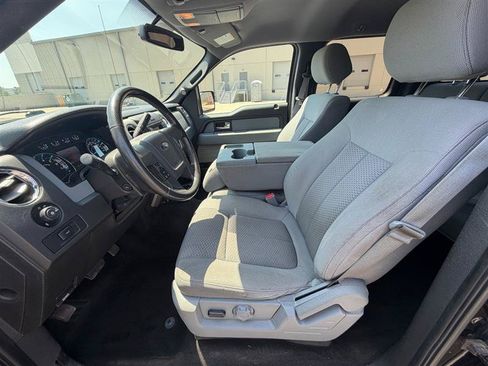 Used 2013 Ford F150 XLT w/ XLT Chrome Pkg AWD/4WD image 15