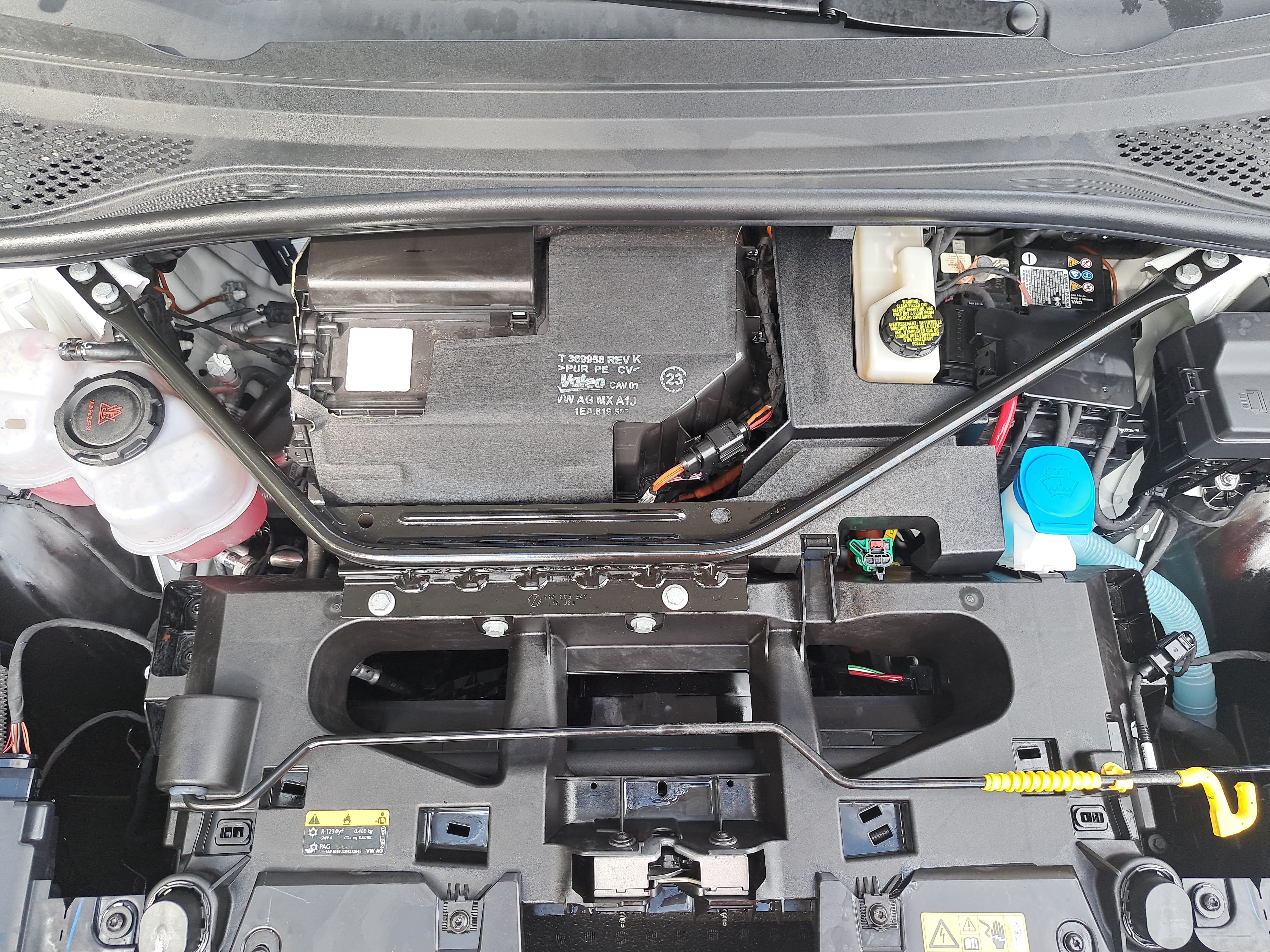 Certified 2023 Volkswagen ID.4 S RWD image 30