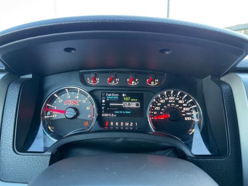 Used 2013 Ford F150 FX4 w/ Luxury Equipment Group image 17
