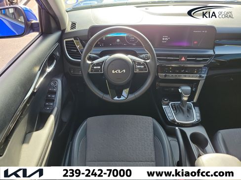 Certified 2024 Kia Seltos S FWD image 15