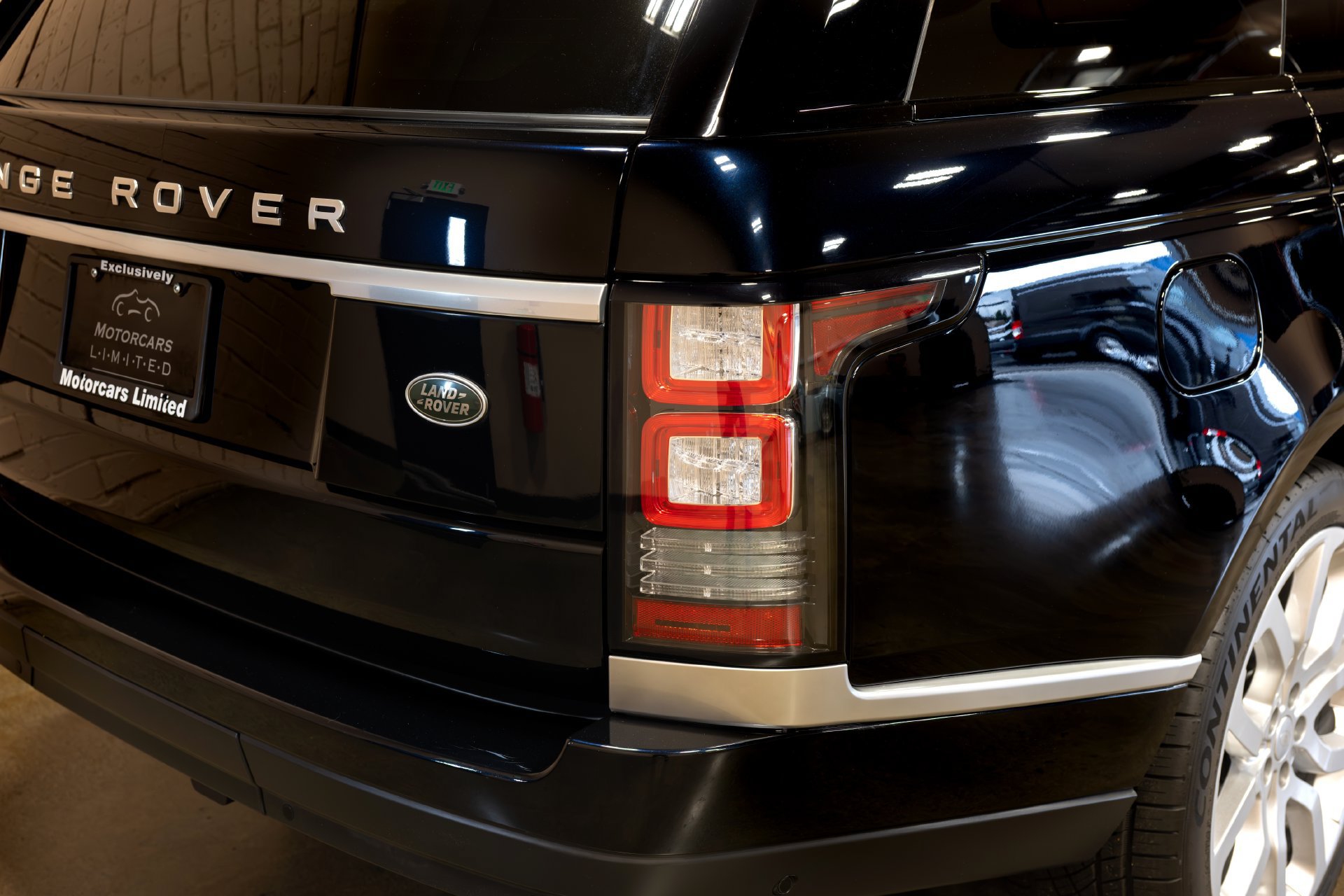 Used 2015 Land Rover Range Rover Long Wheelbase Autobiography AWD/4WD image 20