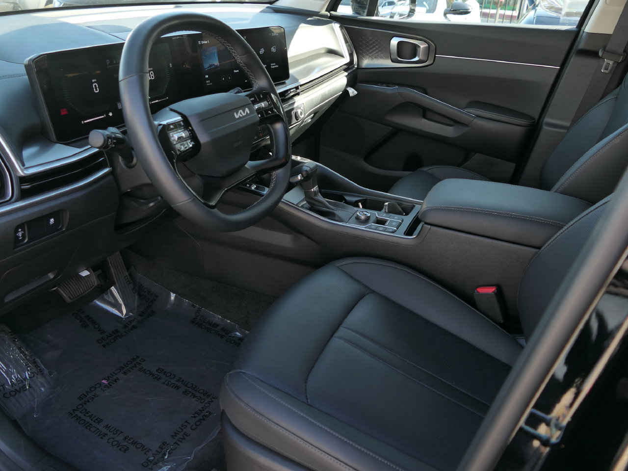 Certified 2026 Kia Sorento S FWD image 11