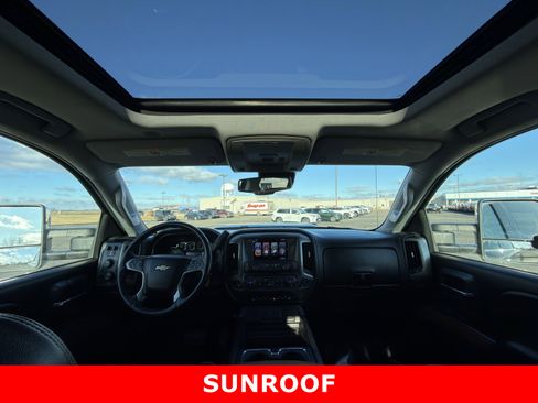 Used 2017 Chevrolet Silverado 2500 High Country w/ Duramax Plus Package image 26