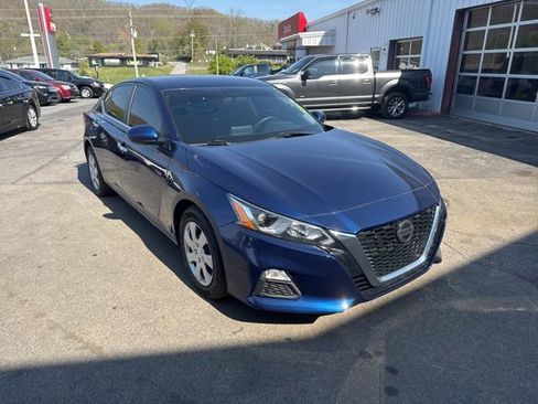 Used 2020 Nissan Altima 2.5 S image 2