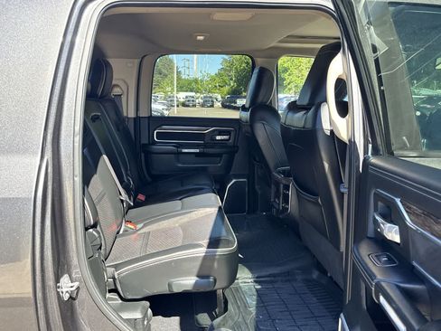 Certified 2019 RAM 3500 Laramie AWD/4WD image 10