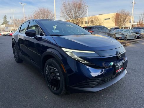 New 2026 Nissan Leaf w/ Floor Mat Package (S+) image 5