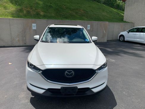 Used 2020 MAZDA CX-5 Touring AWD/4WD image 7