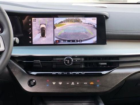 New 2025 Nissan Murano SL image 16