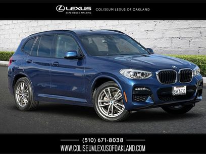 Used 2020 BMW X3 xDrive30i w/ M Sport Package 2