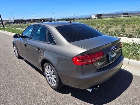 Used 2014 Audi A4 2.0T Premium w/ Cold Weather Package AWD/4WD image 3