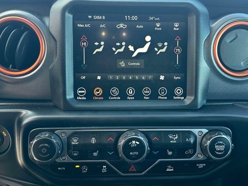 Used 2023 Jeep Gladiator Mojave w/ LED Lighting Group image 10