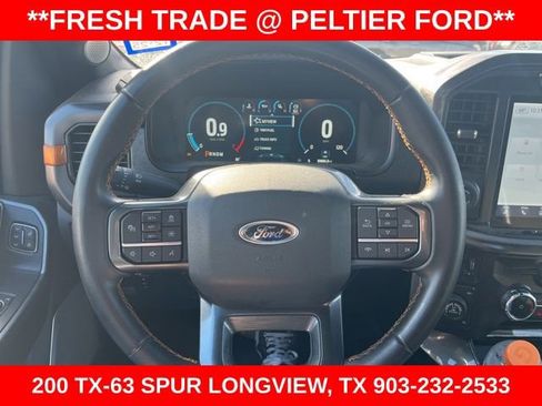 Used 2023 Ford F150 Tremor w/ Equipment Group 402A High image 15