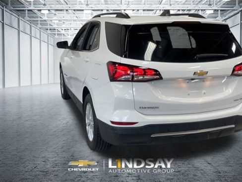 Used 2022 Chevrolet Equinox LT image 8