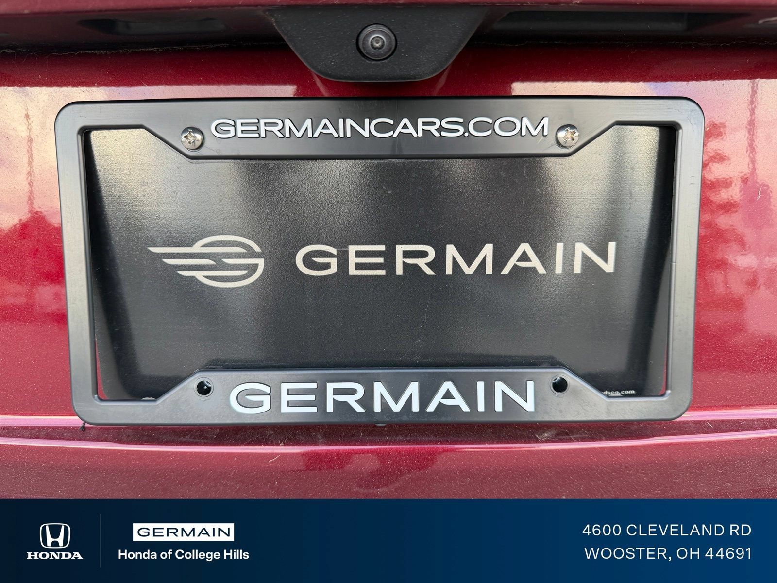 Used 2023 Jeep Grand Cherokee Overland AWD/4WD image 9