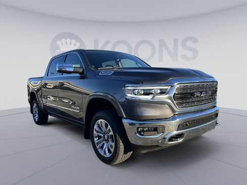 Used 2024 RAM 1500 Limited image 10