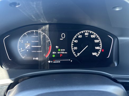 Used 2025 Honda Civic Sport image 16