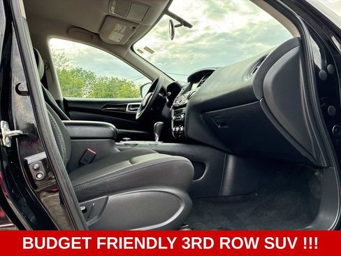 Used 2020 Nissan Pathfinder S AWD/4WD image 6