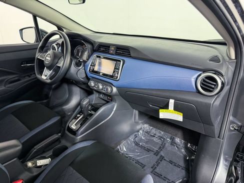 Certified 2025 Nissan Versa SV w/ Trunk Package FWD image 10