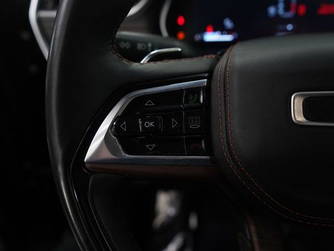 Used 2021 Jeep Grand Cherokee L Summit w/ Advanced Protech Group IV image 17