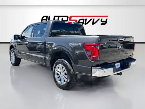 Used 2024 Ford F150 XLT w/ Equipment Group 302A MID image 5