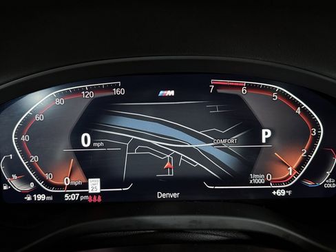 Used 2022 BMW X3 xDrive30i w/ M Sport Package 2 image 31