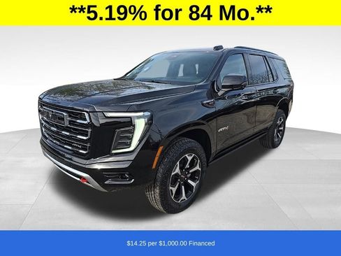 New 2026 GMC Yukon AT4 image 3