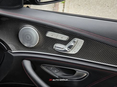 Used 2018 Mercedes-Benz E 43 AMG 4MATIC Sedan w/ Premium 3 Package image 24