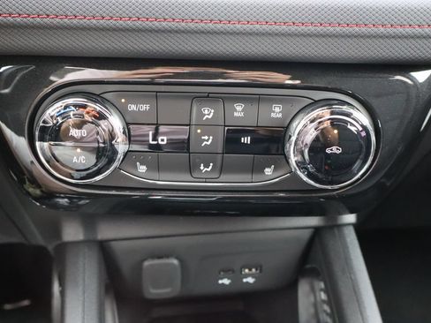 New 2026 Chevrolet TrailBlazer RS w/ Convenience Package FWD image 15