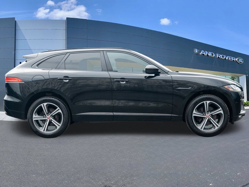 Used 2020 Jaguar F-PACE 300 Sport AWD/4WD image 8